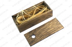 Подарочная коробка для складного ножа (дуб) арт.0363.04