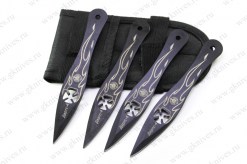 Ножи метательные Дартс-4 MM005H4B арт.0544.06