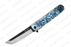 Нож складной Ganzo Cамурай G626-GS арт.0478.33