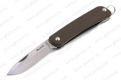 Нож складной многопредметный Ruike S21-N коричневый арт.0444.37