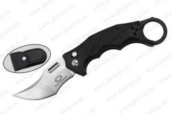 Складной нож WA-040BK Black Lynx арт.0540.31