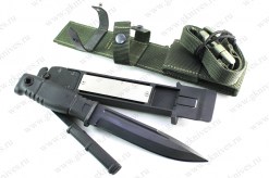 Нож Ратник Кампо 6X9, гражданская версия 0625.01