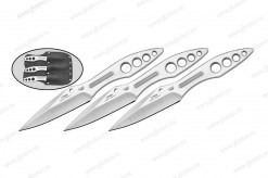 Метательные ножи Гриф 716-120013 арт.0575.136