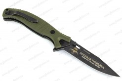 Нож складной Геккон 340-580406 арт.0575.124
