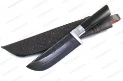 Нож Корд Малый ДВ3522-ГЧР арт.0530.110