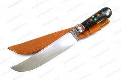 Нож Пчак большой Уз1409-ЭБ арт.0435.331