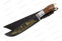 Нож Пчак большой Уз623-Д арт.0435.323