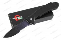 Нож Wocket All Black Serrated арт.0645.75
