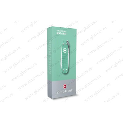 Victorinox 0.6221.221G Minty Mint