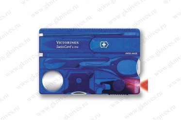Швейцарская карточка 0.7322.T2 Lite