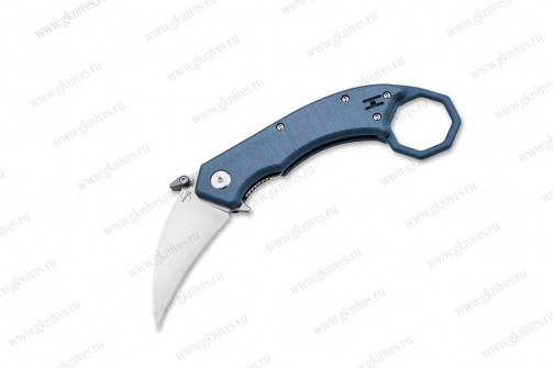 Нож Boker 01BO516 HEL Karambit Blue/Grey