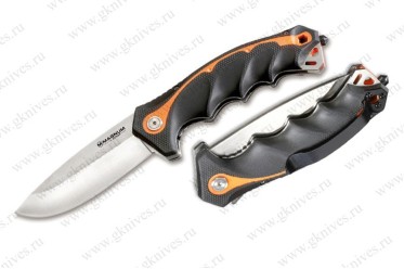 Нож Boker 01RY294 Chainsaw Attendant Satin арт.0506.179