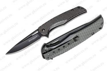 Нож Boker 01RY703 Black Carbon арт.0506.182