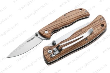 Нож Boker 01EL605 Backpacker арт.0506.154