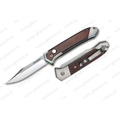Автоматический нож Boker 01SC054 Rubico Auto арт.0506.152