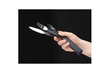 Набор походный Boker 03BO800 Snac Pac Black арт.0506.415