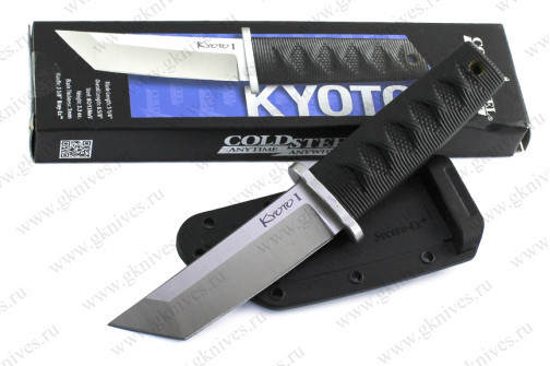 Нож Cold Steel 17DA Kyoto I Tanto арт.0453.251