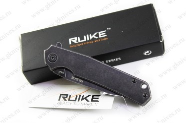 Ruike P801-SB Black арт.0444.21