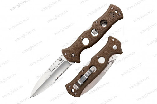 Нож Cold Steel 10ABV3 Gunsite Counter Point I