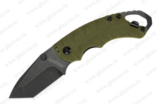 Нож Kershaw Shuffle II Olive 8750TOLBW арт.0481.195