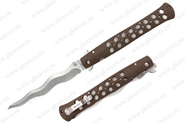 Нож Cold Steel 26SXK6 Ti-Lite 6 Kris Blade