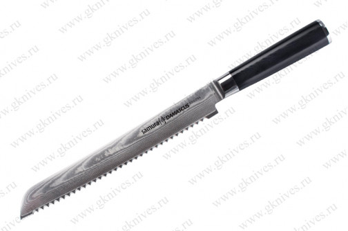 Нож для хлеба Samura Damascus SD-0055 арт.0609.131