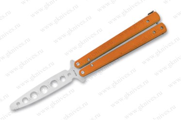Тренировочный нож Boker 01BO699SOI Balisong Trainer арт.0506.442