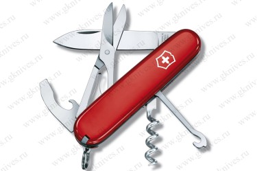 Топ-5 популярных моделей мультитулов Victorinox