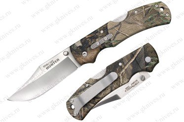 Нож Cold Steel 23JE Double Safe Hunter (Camouflage) арт.0453.270