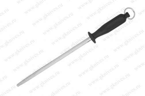 Мусат стальной 25 см Flugel 5510-250