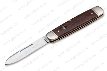 Нож Boker 110910 Cattle Knife Curly Birch арт.0506.330