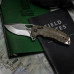 Нож SOG, 12-27-01-57 Kiku XR Satin арт.0499.127