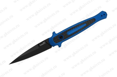 Автоматический нож Kershaw Launch 8 7150BLUBLK арт.0481.226