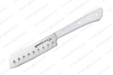 Нож для масла Samura Harakiri SHR-0015W арт.0609.18