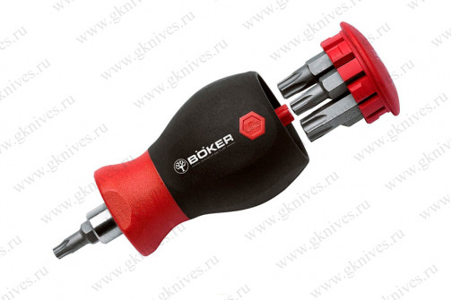 Набор отверток Boker 09BO700 Toolkit Torx арт.0506.418