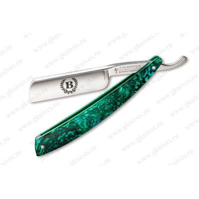 Бритва опасная Boker 140203 Abalone, 6/8, рукоять перламутр арт.0506.293