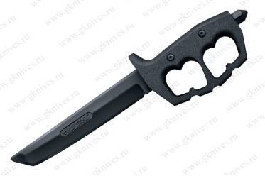 Тренировочный нож Cold Steel 92R80NT Trench Knife Tanto