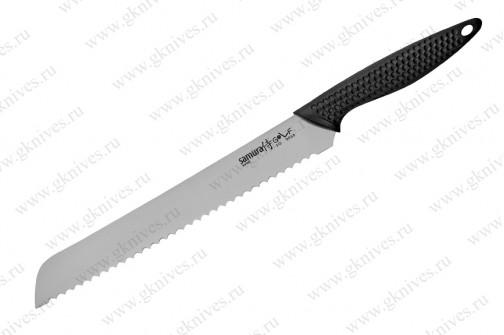 Нож для хлеба Samura Golf SG-0055 арт.0609.46