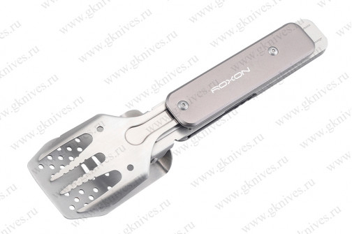 Roxon S602 Grey арт.0572.04