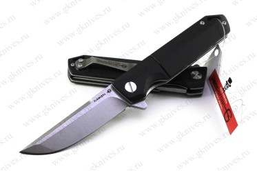 Нож складной Gentleman EDC Knives Kaiken Black арт.0777.04