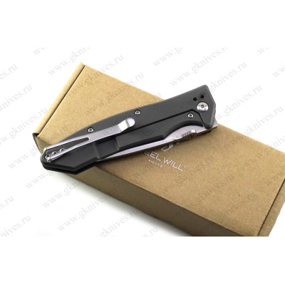 STEEL WILL RESIDENT F15-91 арт.0553.47