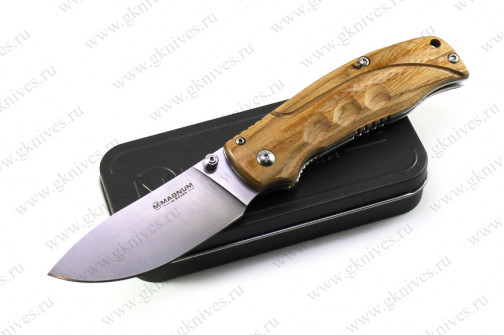 Нож Boker 01MB700 Pakka Hunter арт.0506.164