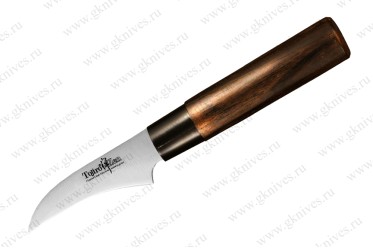 Нож Кухонный Овощной TOJIRO Zen FD-560 арт.0635.50