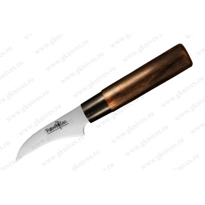 Нож Кухонный Овощной TOJIRO Zen FD-560 арт.0635.50