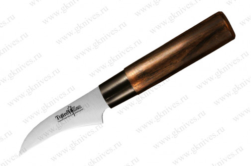 Нож Кухонный Овощной TOJIRO Zen FD-560 арт.0635.50