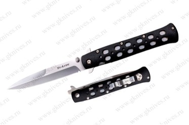 Нож Cold Steel 26B4 Ti-Lite 4 Zy-Ex Handle