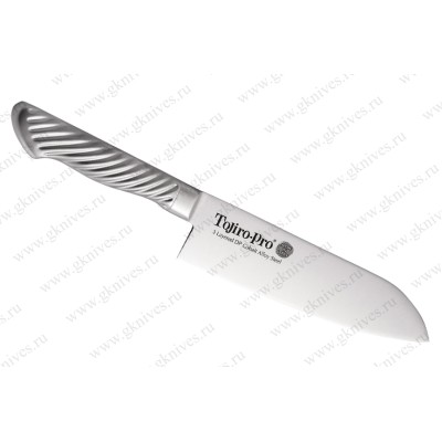 Нож Кухонный Сантоку TOJIRO PRO F-895 арт.0635.127