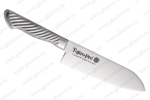 Нож Кухонный Сантоку TOJIRO PRO F-895 арт.0635.127