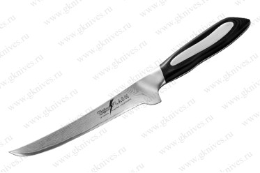 Нож Кухонный Обвалочный TOJIRO Flash FF-BO150 арт.0635.40
