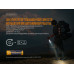 Набор Fenix PD36R LED Flashlight+E01 V2.0 арт.0510.250
